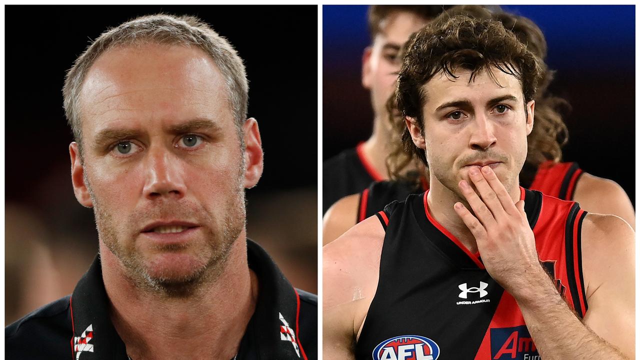 Essendon has dropped to 1-6.