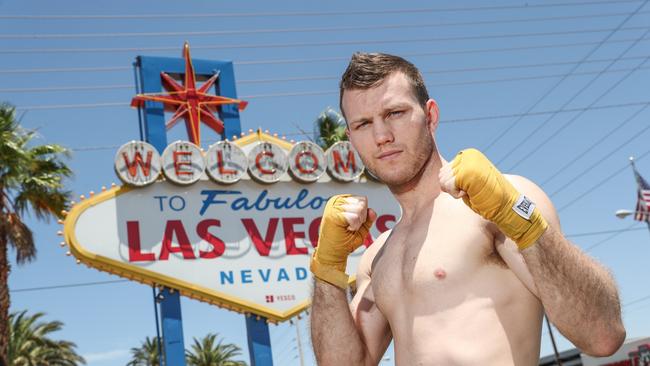 Boxing and UFC events will be part of an NRL Expo sporting spectacular in Vegas next year.