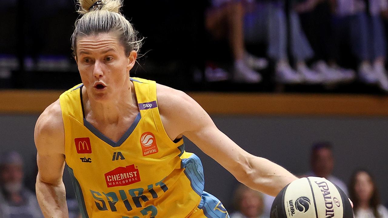 WNBL star veteran caps huge year with MVP while DPOY causes stir