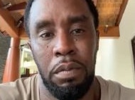 Sean "Diddy" Combs put out an apology video. Picture: Supplied