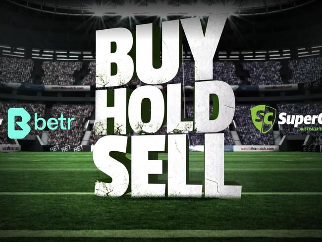SuperCoach NRL: Buy, Hold, Sell Round 11