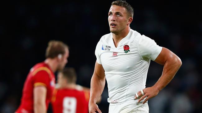 Burgess couldn’t replicate his league dominance. Photo: Shaun Botterill/Getty Images