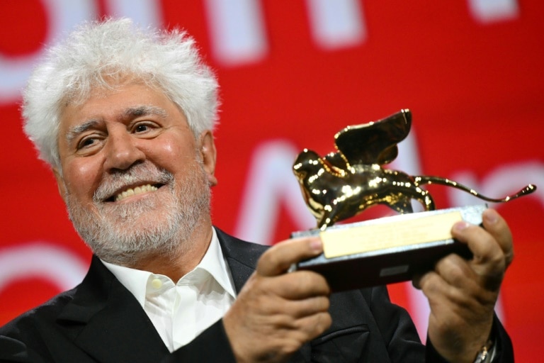 Pedro Almodovar: chronicler of modern Spain crowned in Venice