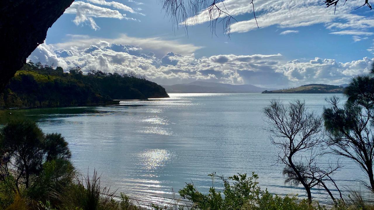 Frederick Henry Bay. Picture: Hugh Fielding. Your Focus on Tasmania **ONE TIME USE ONLY**