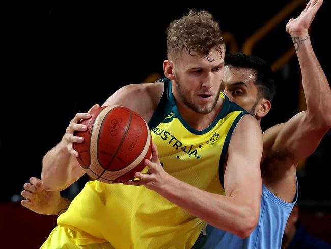 Massive NBA move for Melbourne Boomers star