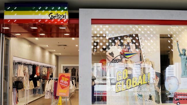 Sportsgirl to open new shop at Brookside Shopping Centre | The Courier Mail