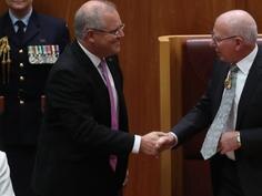 Governor-General distances himself from secrecy claims