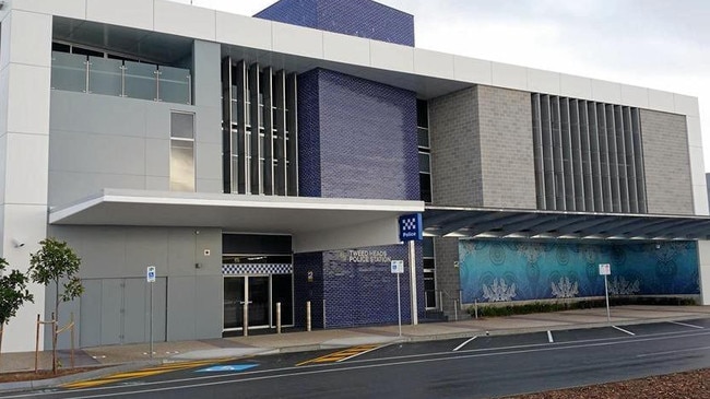 The 28-year-old man was arrested and taken to Tweed Heads Police Station. Picture: File.