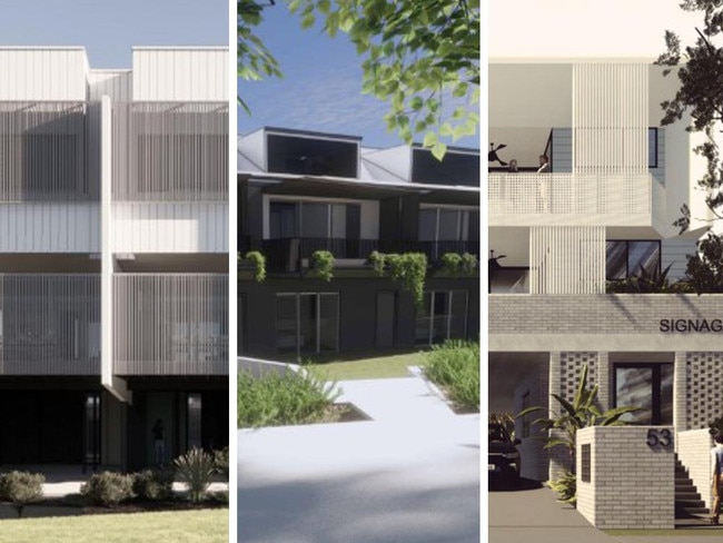 No visitor parking, office space: 20 units pitched for Sunshine Coast suburbs