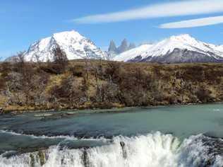 ‘Moses’ and mountain lion make for adventure in Patagonia