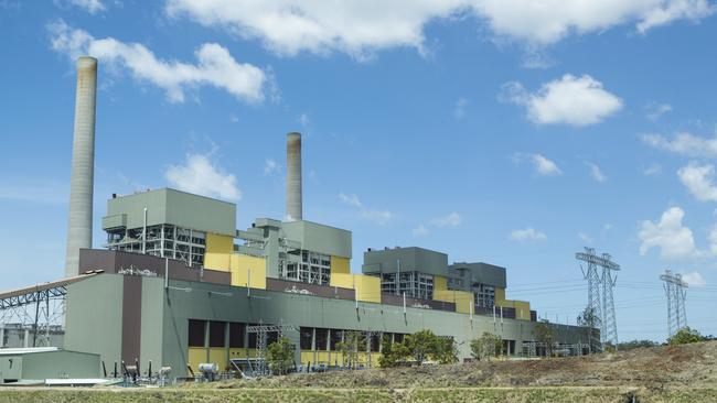 The Eraring Power Station is New South Wales' largest coal-fired power generator. Picture: Hollie Adams