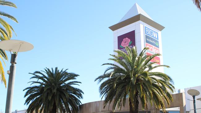 LOOK TO THE FUTURE: Rose City Shoppingworld is set to welcome yet another major retailer to its ranks. Picture: file