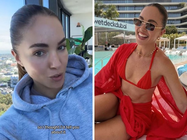 Aussie model’s shock move after Uber fail