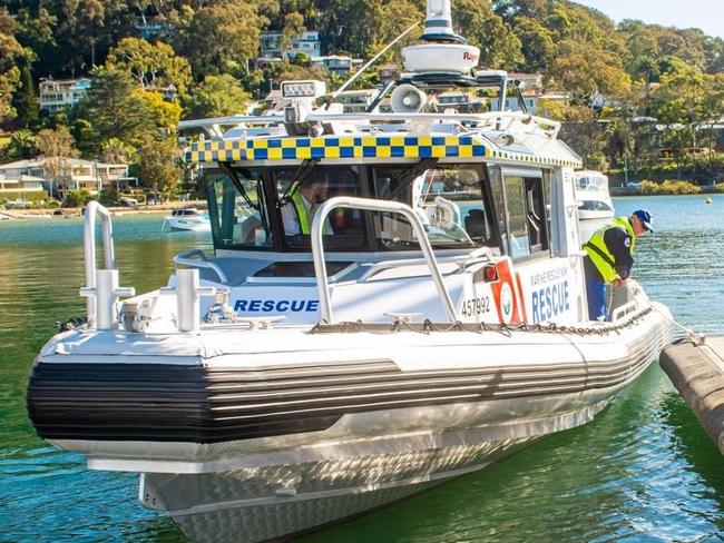 Super fast safety boost for Sydney boaties