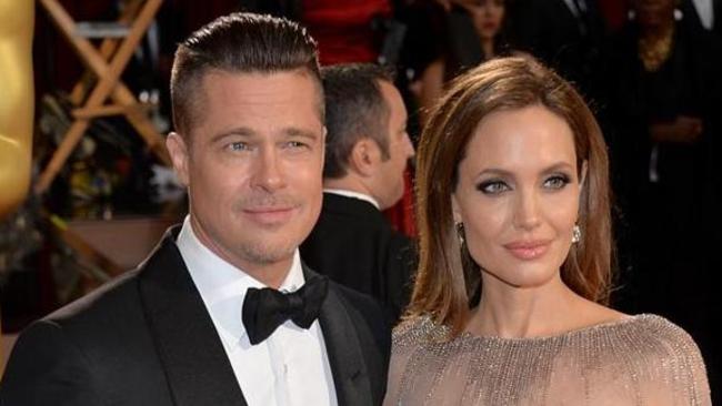 Power couple Brad Pitt and Angelina Jolie walk the red carpet at the Cannes Film Festival.