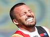 Mixed injury news for Tigers as Dusty ruled out