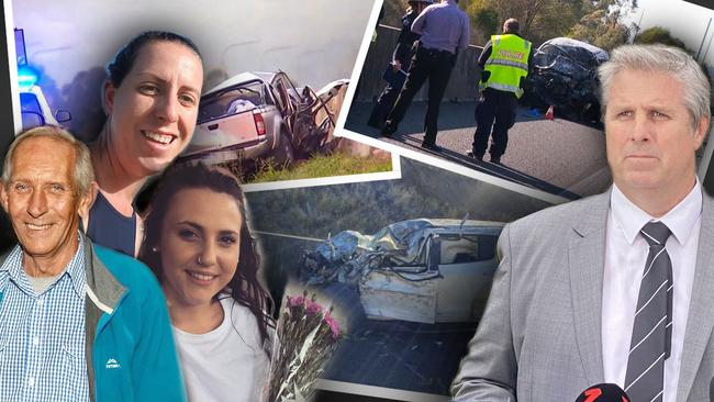 Timeline to tragedy: Family of triple fatal driver speaks out