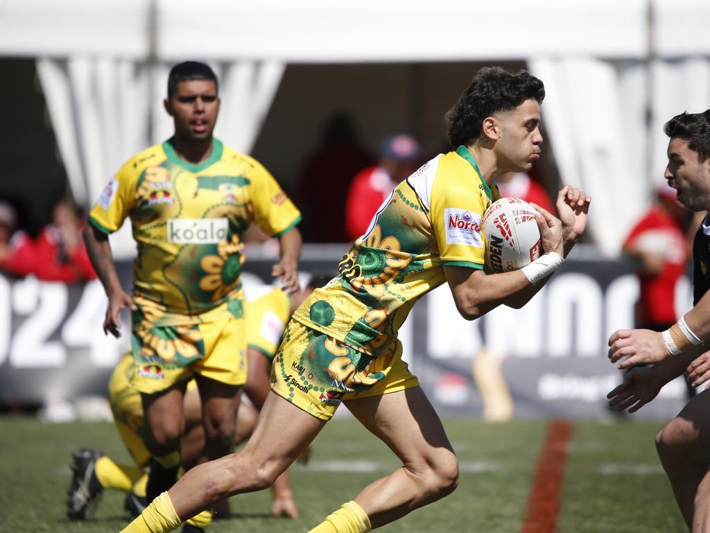 Koori Knockout Day 3 Mens opens CC V CTI Sunday, 6th October 2024, Location: Hereford St, Bathurst NSW 2795, Australia, Picture Warren Gannon Photography