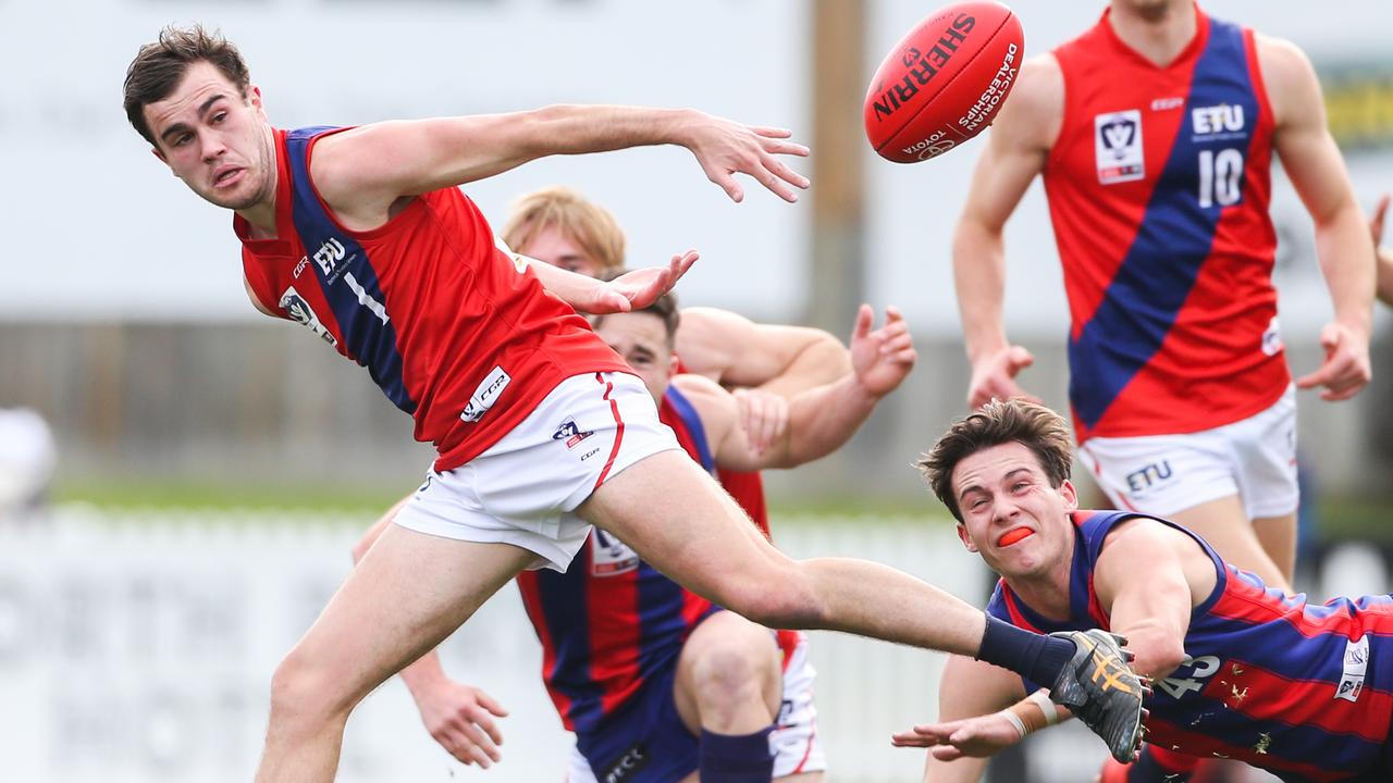 The 2020 VFL season has been cancelled. Picture: Asanka Brendon Ratnayake