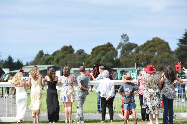 Bairnsdale Cup 2025. Picture: David Smith
