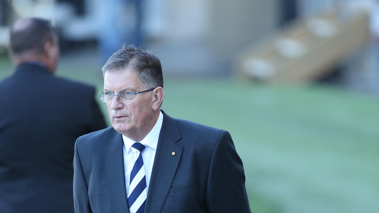 Former premier Ted Baillieu said Mr Smith’s reputation had been shattered.