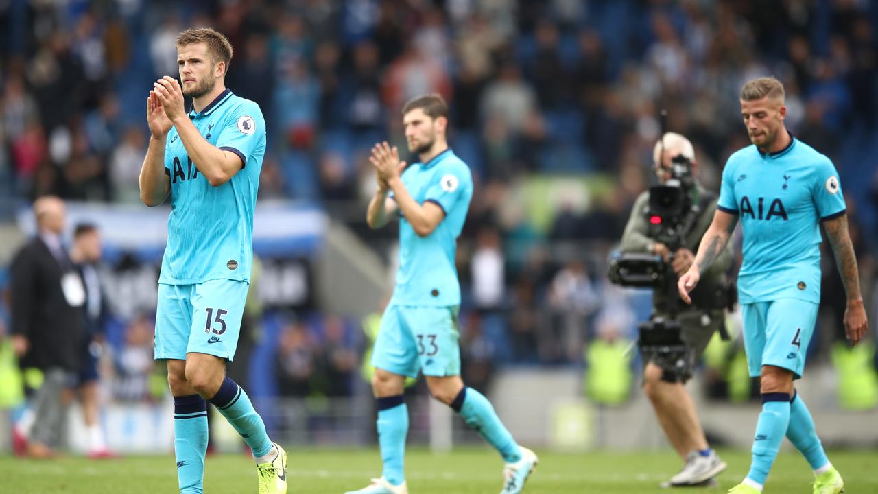 Premier League wrap: Tottenham are in trouble — serious trouble.