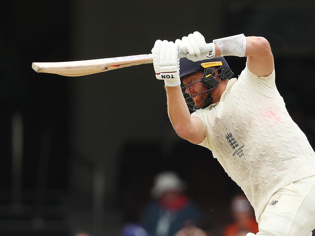The runs keep coming for Bairstow. At the Sydney Cricket Ground for the 2022 New Years Test. Picture: Mark Metcalfe - CA/Getty Images
