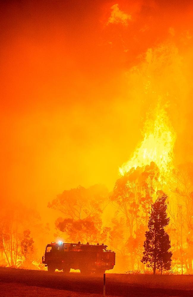 Southern Circuit, Morwell. Firefighters were unable to save some property.