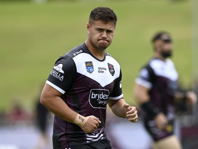 Josh Schuster has last played for Blacktown Workers in the NSW Cup.