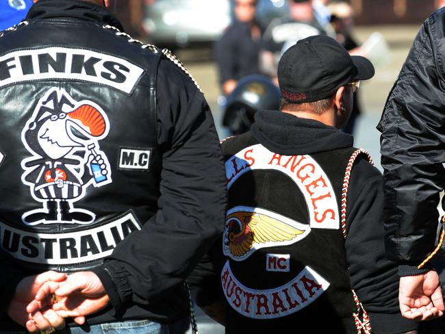 Many ex-bikies said they feared for the safety of themselves and their loved ones.