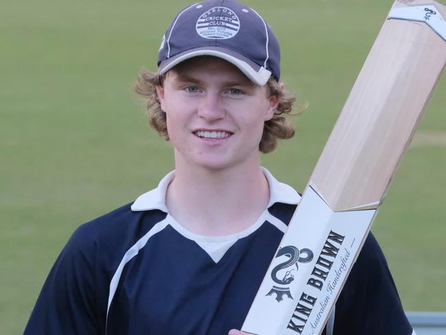 Six Geelong cricketers made the Victorian U21 squad.three were at trainingOliver PeakePicture: Mark Wilson