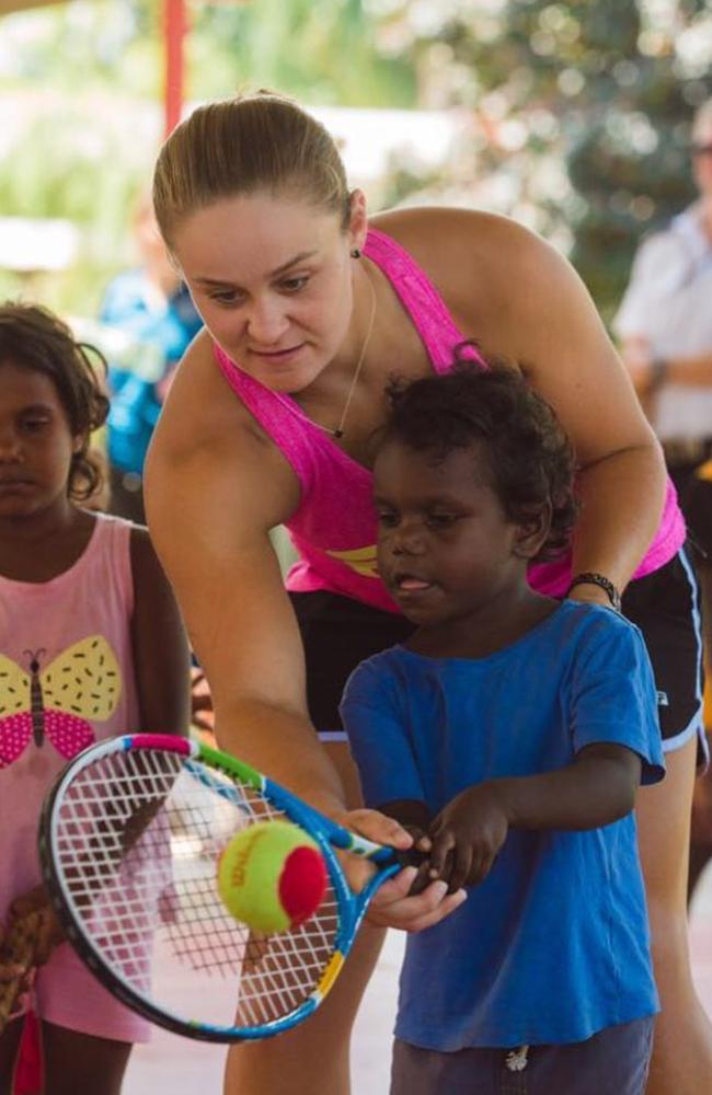 Breaking Barriers: The Rise Of Indigenous Tennis Stars