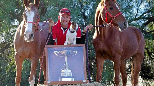 Former Tom Quilty Cup winner Matthew Sample. Picture: Matt Bennet