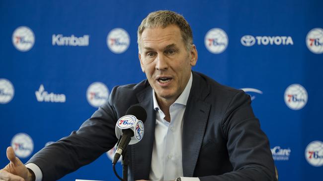 Bryan Colangelo is set to take up an advisory role with the Illawarra Hawks.