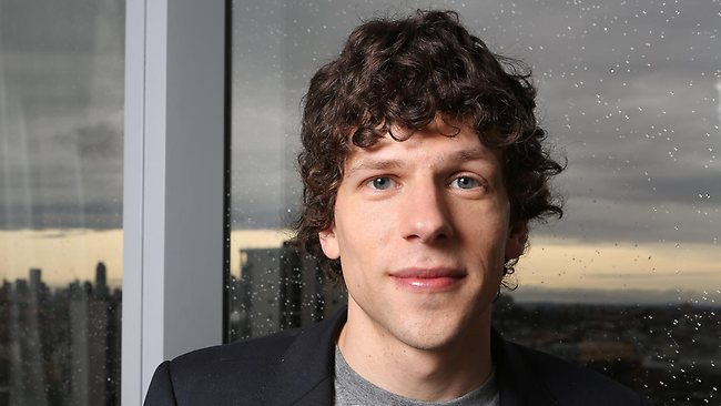 Jesse Eisenberg