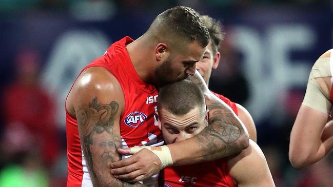 Buddy’s teammate weighs in on contract saga