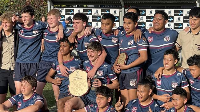 Stretton State College claimed the Year 8 premiership.