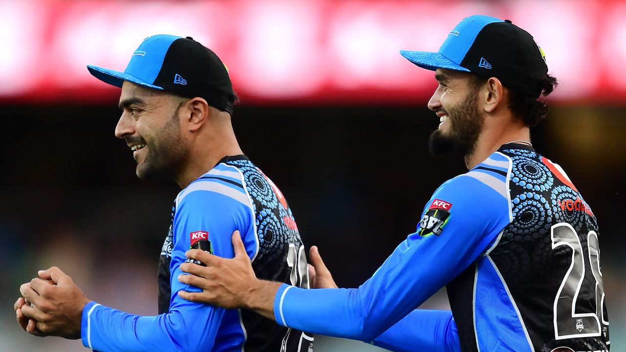 Rashid Khan will be a top trade target come Round 2.