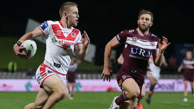 Dufty has evolved tremendously as a footballer. Photo by Matt King/Getty Images.