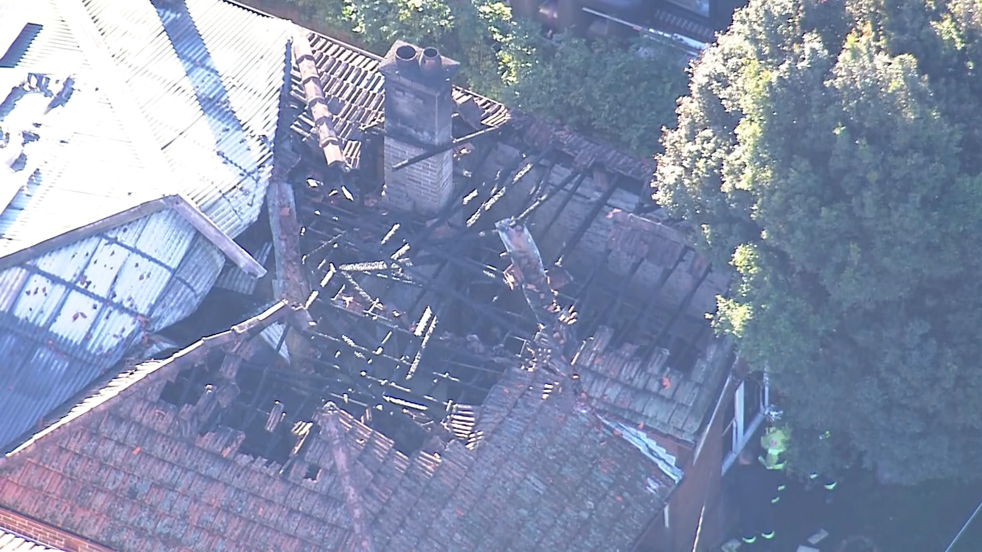 Today's News Headlines: Man charged over fatal Sydney house fire
