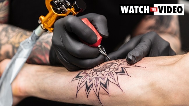 How do tattoos work?