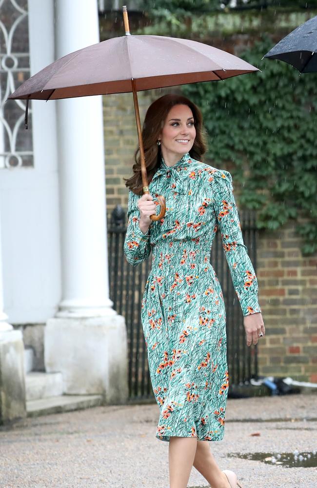 Kate Middleton pregnant with baby number three: Photos from before we ...
