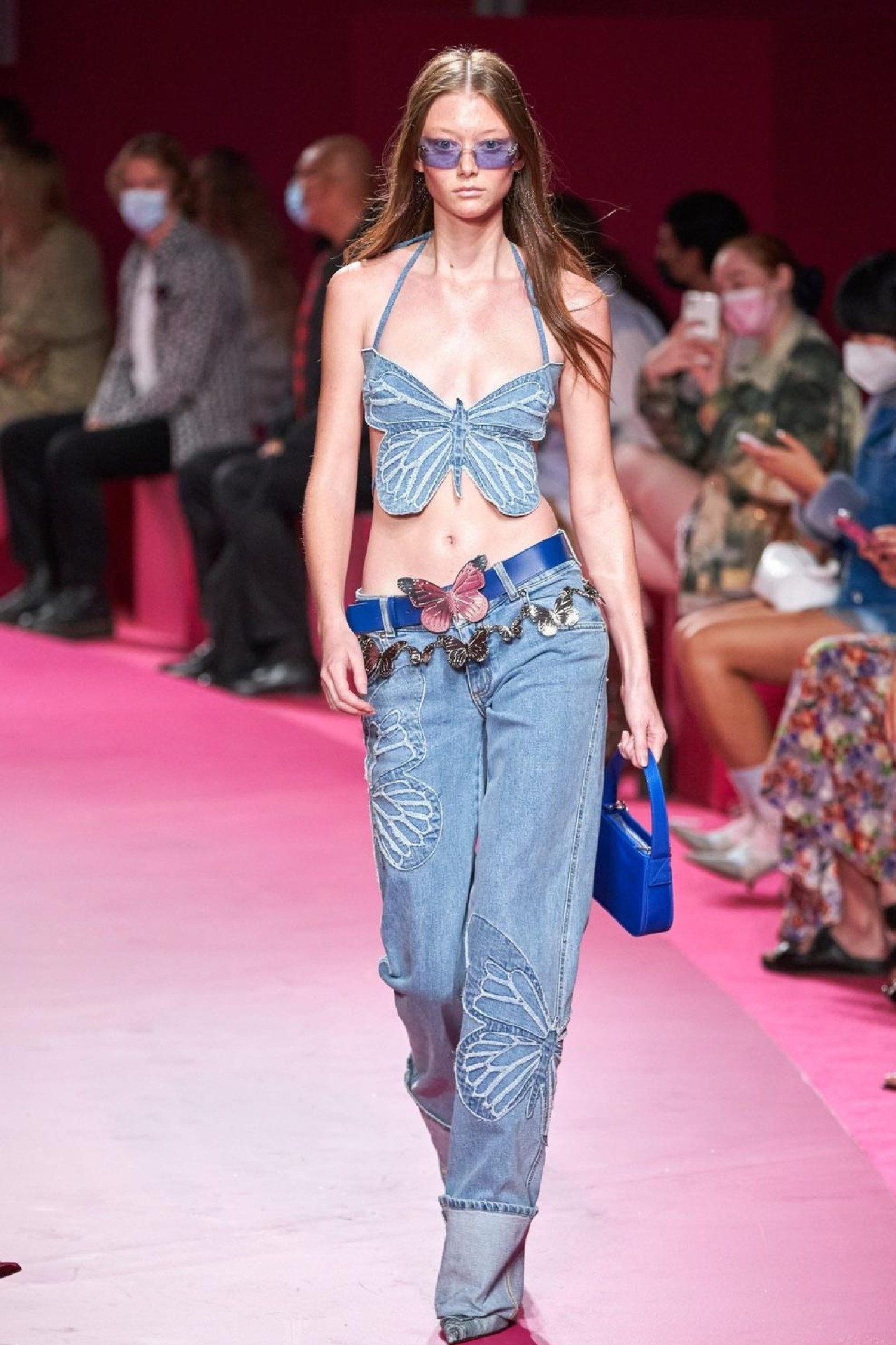 Low waist jeans, Collection 2023