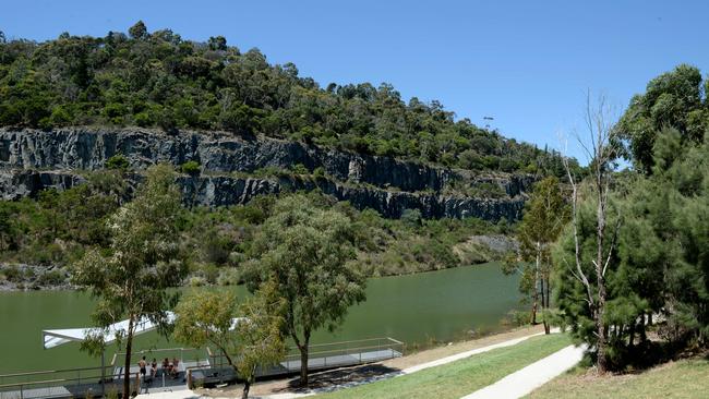 There’s a new playground at Quarry Rd Upper Ferntree Gully.