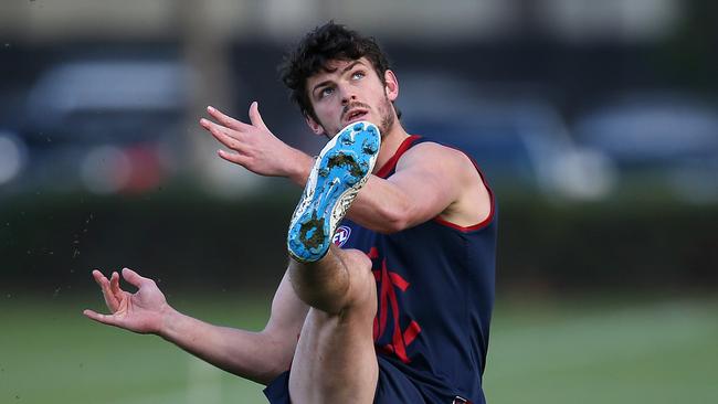 Angus Brayshaw has found form in the past three weeks. Picture: Michael Klein.