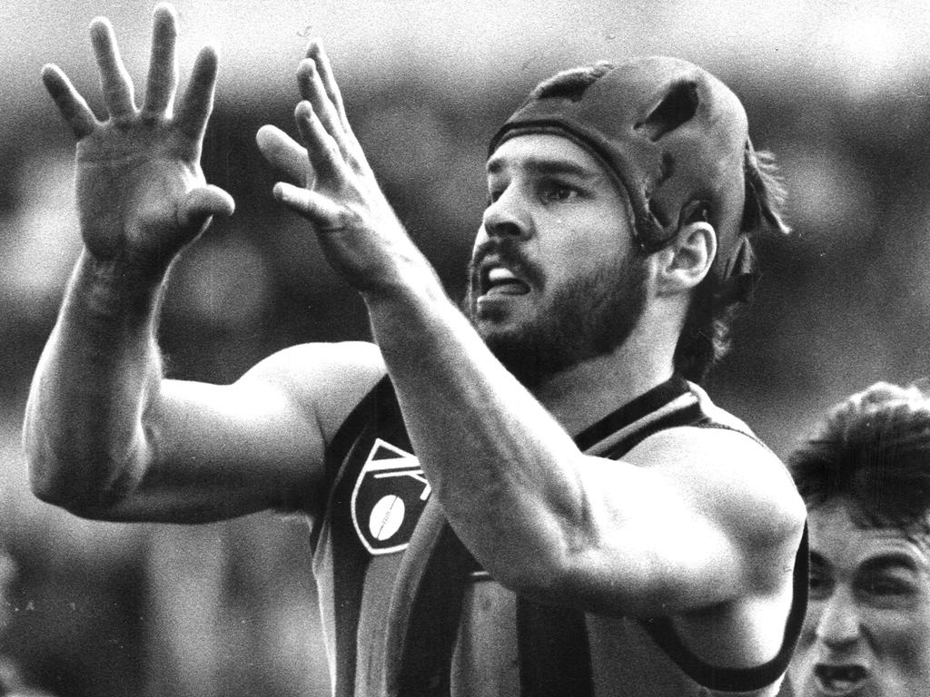 AFL: The six games that tell the story of Jason Dunstall’s legendary ...