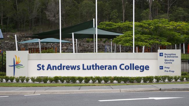 The St Andrews Lutheran College in Tullebudgera. Picture: Tertius Pickard