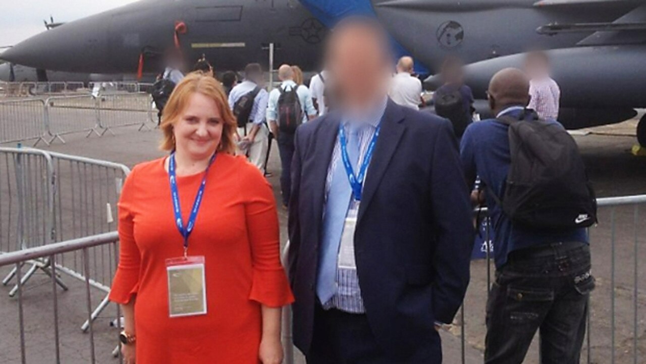 ASIO had deemed former Marion Council employee Marina Sologub, left, a national threat to security and urged her visa be cancelled. Picture: supplied