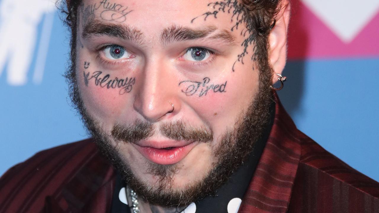 Post Malone’s Plane Makes Emergency Landing 