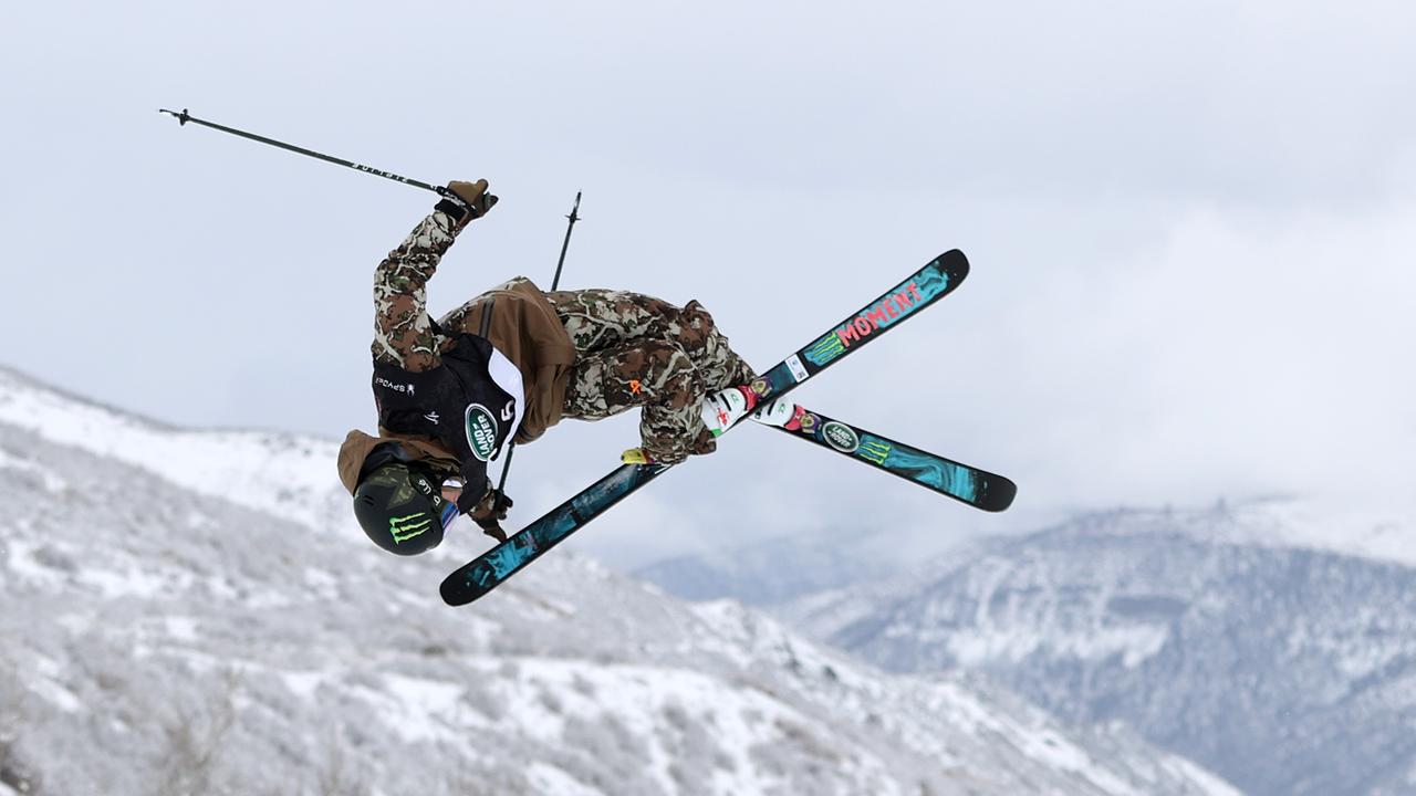 The Olympic skier who hunts gold medals – and deer | CODE Sports